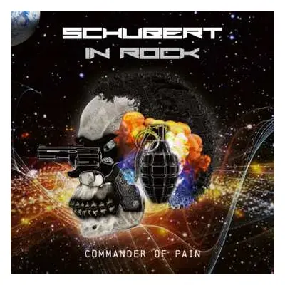 CD Schubert In Rock: Commander Of Pain