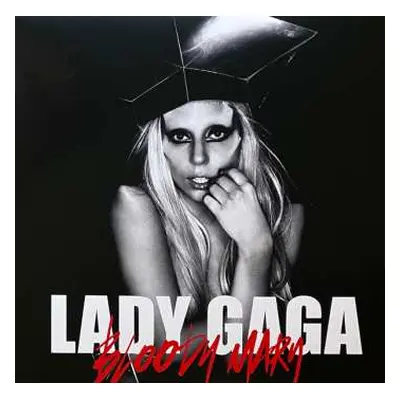 LP Lady Gaga: Bloody Mary