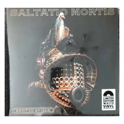 2LP Saltatio Mortis: Brot Und Spiele LTD | CLR