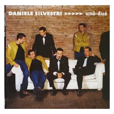 2LP Daniele Silvestri: Unò Dué CLR | LTD