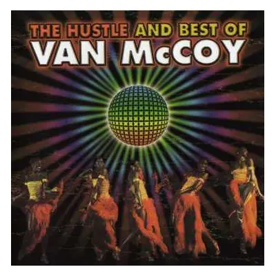 CD Van McCoy: The Hustle And Best Of Van McCoy