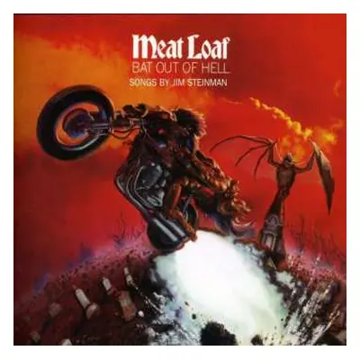 CD Meat Loaf: Bat Out Of Hell