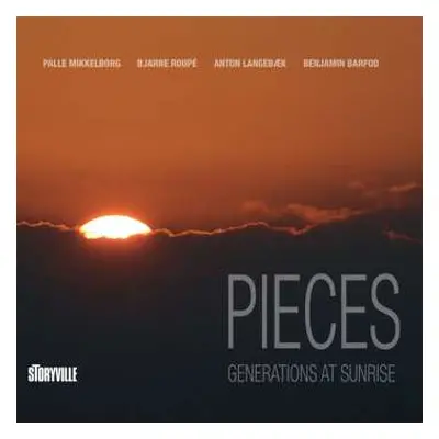 LP Palle Mikkelborg: Pieces: Generations At Sunrise