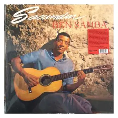 LP Jorge Ben: Sacundin Ben Samba CLR | LTD | NUM