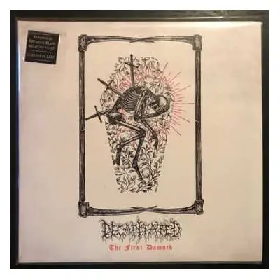 LP Decapitated: The First Damned CLR | LTD