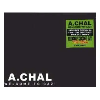 LP A.Chal: Welcome To Gazi LTD | PIC