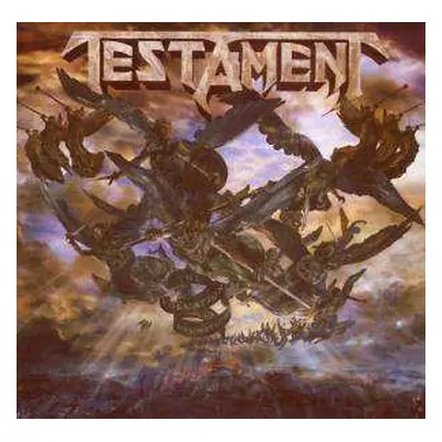 CD Testament: The Formation Of Damnation