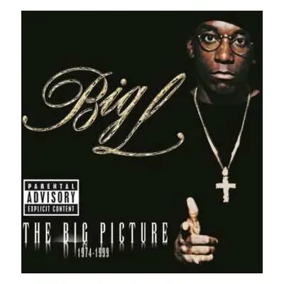 CD Big L: The Big Picture (1974-1999)