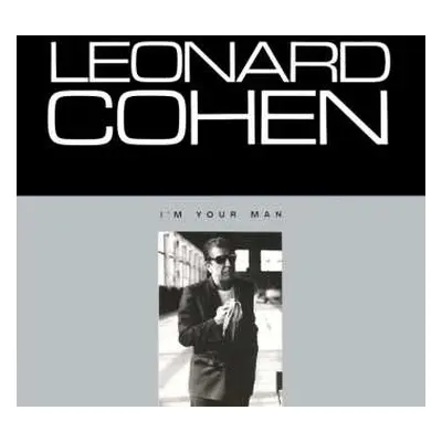 CD Leonard Cohen: I'm Your Man