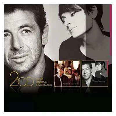 2CD Patrick Bruel: Très Souvent, Je Pense à Vous / Leq