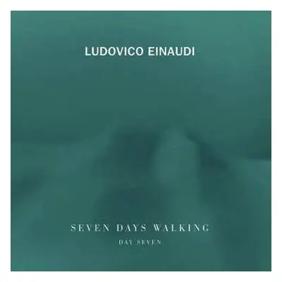 CD Ludovico Einaudi: Seven Days Walking Day Seven