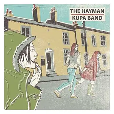 LP The Hayman Kupa Band: The Hayman Kupa Band LTD