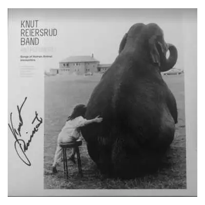 LP Knut Reiersrud Band: Antropomorfi - Songs Of Human-Animal Encounters