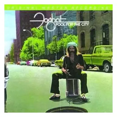 LP Foghat: Fool For The City LTD | NUM