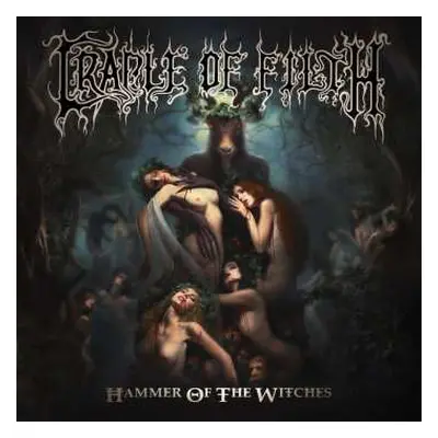 CD Cradle Of Filth: Hammer Of The Witches