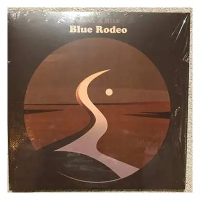 2LP Blue Rodeo: Many A Mile