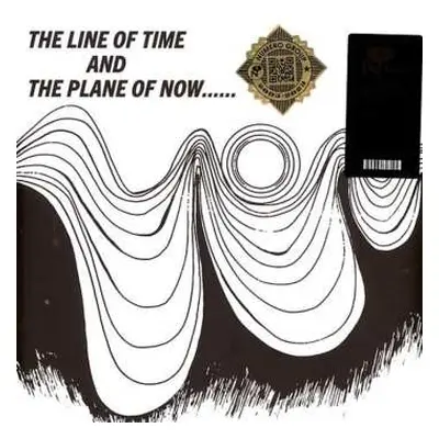 LP Shira Small: The Line Of Time And The Plane Of Now CLR