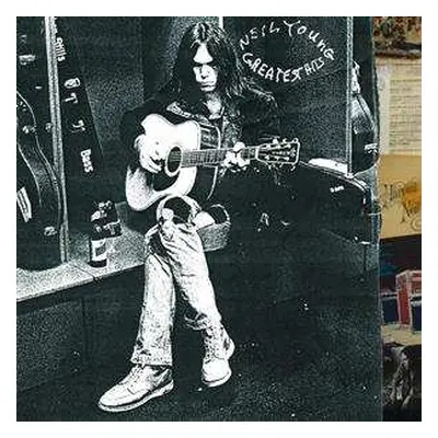 2LP Neil Young: Greatest Hits