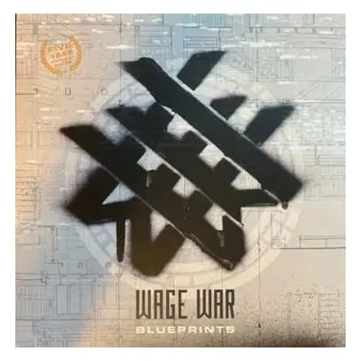 LP Wage War: Blueprints CLR | LTD