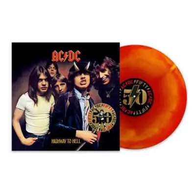 LP AC/DC: Highway To Hell CLR