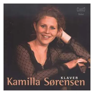 CD Various: Kamilla Sörensen, Klavier