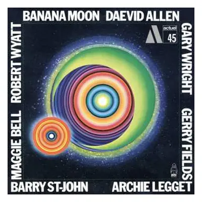 LP Daevid Allen: Banana Moon LTD