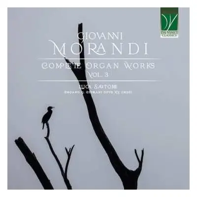 CD Giovanni Morandi: Complete Organ Works Vol. 3