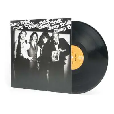 LP Cheap Trick: Cheap Trick