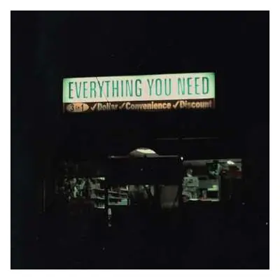 LP Single Mothers: Everything You Need CLR | LTD