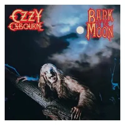 LP Ozzy Osbourne: Bark At The Moon