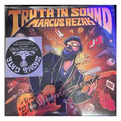 LP Marcus Rezak: Truth in Sound