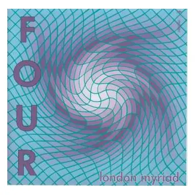 CD London Myriad: Four