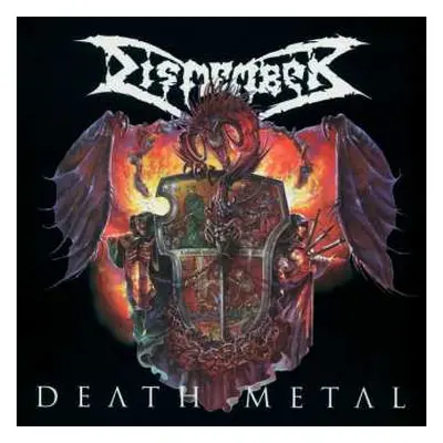 CD Dismember: Death Metal