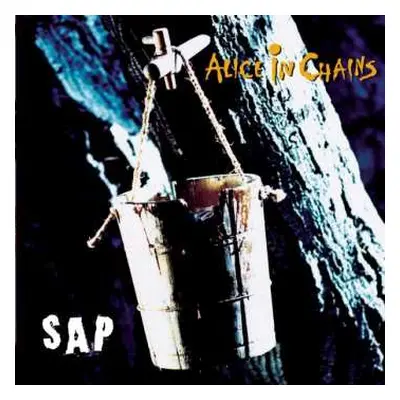 CD Alice In Chains: Sap