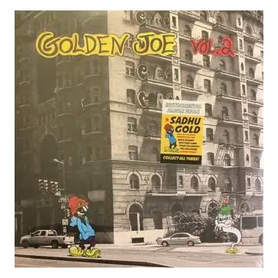 LP Sadhu Gold: Golden Joe Vol. 2