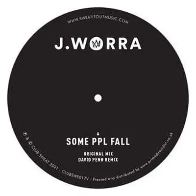 LP J. Worra: Some Ppl Fall