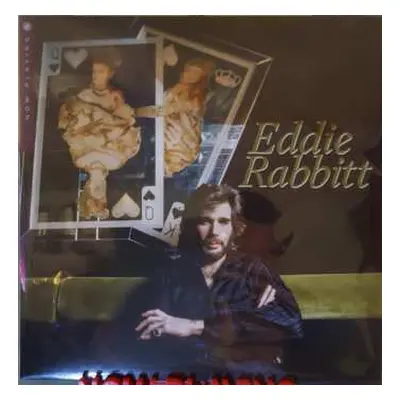 LP Eddie Rabbitt: Now Playing