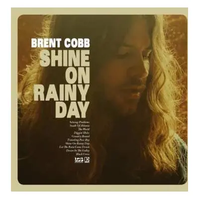 LP/CD Brent Cobb: Shine On Rainy Day