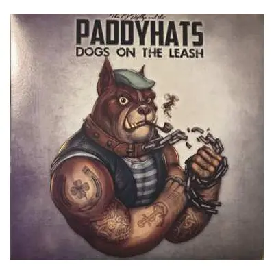 LP The O'Reillys & The Paddyhats: Dogs On The Leash CLR