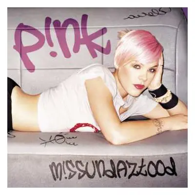 CD P!NK: M!ssundaztood