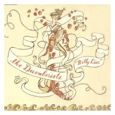 CD The Decemberists: Billy Liar