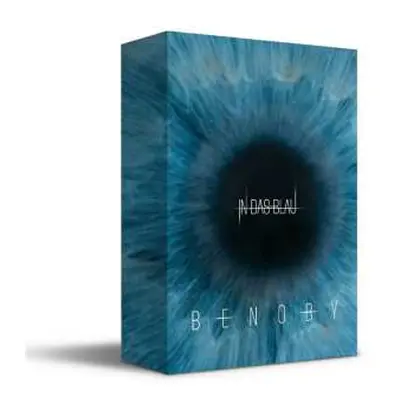 CD Benoby: In Das Blau (limited Edition)