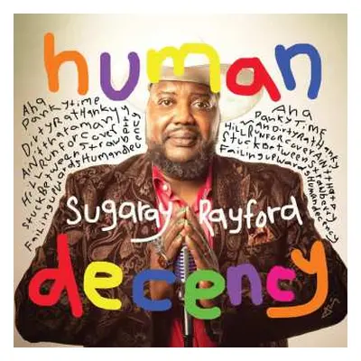 CD Sugaray Rayford: Human Decency