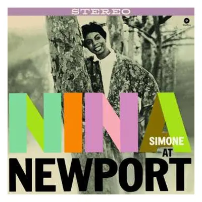 LP Nina Simone: Nina Simone At Newport LTD