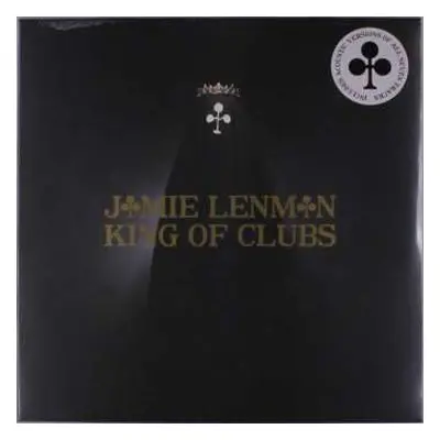 LP Jamie Lenman: King Of Clubs LTD