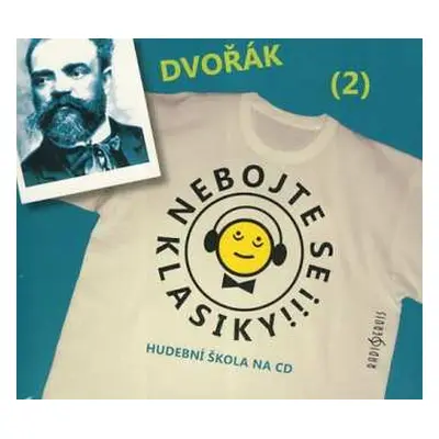 CD Vanda Hybnerová: Dvořák: Nebojte se klasiky! (2)