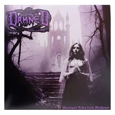 2LP The Damned: Shadowed Tales From Mulhouse CLR | LTD