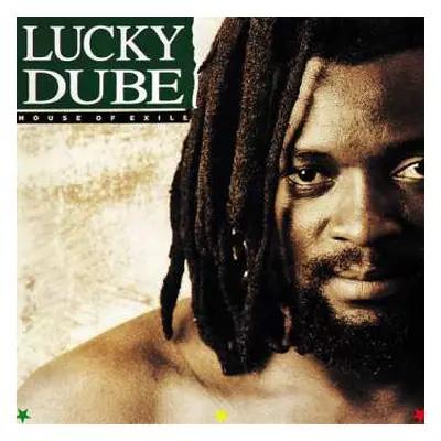 CD Lucky Dube: House Of Exile