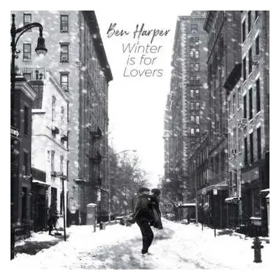 LP Ben Harper: Winter Is For Lovers CLR | LTD