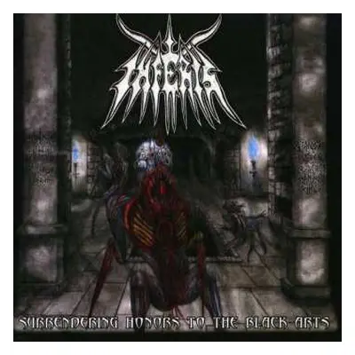 CD Inferis: Surrendering Honors To The Black Arts